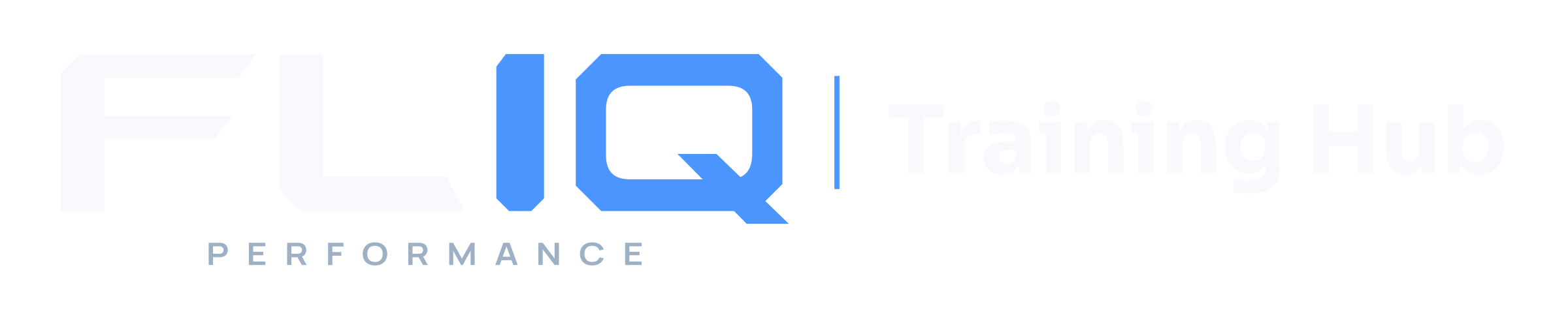 FLIQ Performance Training Hub
